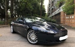 阿士頓馬田 Aston Martin DB9