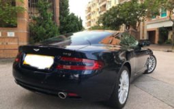 阿士頓馬田 Aston Martin DB9