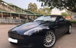 阿士頓馬田 Aston Martin DB9