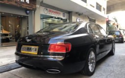 Bentley FLYING SPUR W12