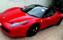 Ferrari 458 ITALIA