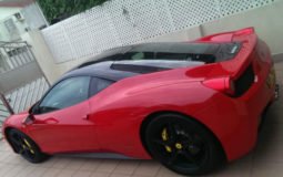 Ferrari 458 ITALIA