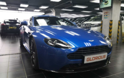 阿士頓馬田 Aston Martin V8 Vantage