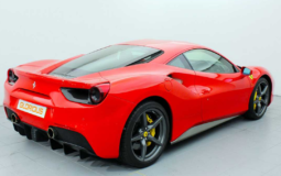 Ferrari 488 GTB