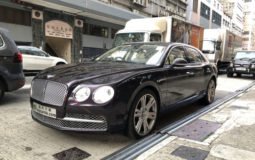 Bentley FLYING SPUR W12