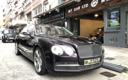 Bentley FLYING SPUR W12