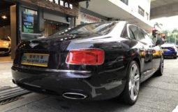 Bentley FLYING SPUR W12