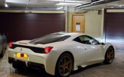 Ferrari 458 Spceiale