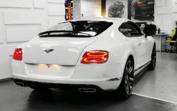 Bentley Continental GT V8 S