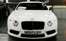 Bentley Continental GT V8 S