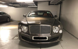 Bentley MULSANNE