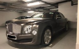 Bentley MULSANNE