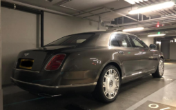 Bentley MULSANNE