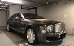 Bentley MULSANNE