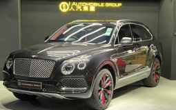 Bentley BENTAYGA W12