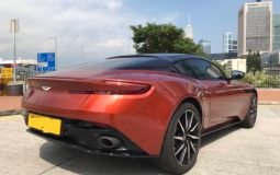 阿士頓馬田 Aston Martin DB11 V12