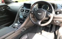 阿士頓馬田 Aston Martin DB11 V12