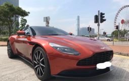 阿士頓馬田 Aston Martin DB11 V12