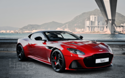 阿士頓馬田 Aston Martin DBS Superleggera