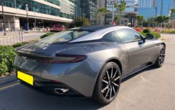 阿士頓馬田 Aston Martin DB11 V12 Launch Edition