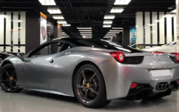 Ferrari 458 Italia Coupe