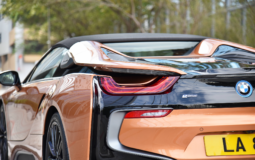 BMW I8 ROADSTER 650