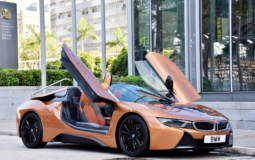 BMW I8 ROADSTER 650