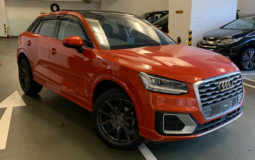 Audi Q2 35 TFSI