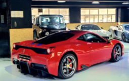 Ferrari 458 SPECIALE