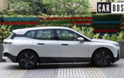 BMW IX XDRIVE40 (I20)