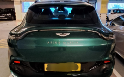 阿士頓馬田 Aston Martin DBX