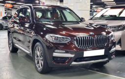 BMW X3 XDRIVE20i XLINE