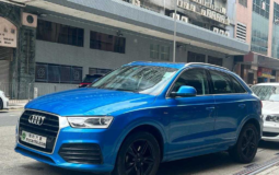 Audi Q3 30 TFSI