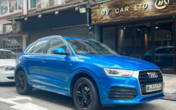 Audi Q3 30 TFSI