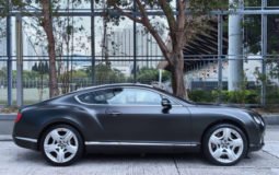 Bentley Continental GT W12