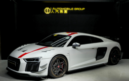 Audi R8 5.2 V10 RWS