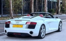 Audi R8 Spyder