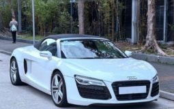 Audi R8 Spyder