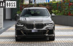 BMW X6 M50IA M SPORT EDITION