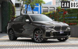 BMW X6 M50IA M SPORT EDITION