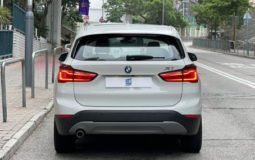 BMW X1 sDrive18iA